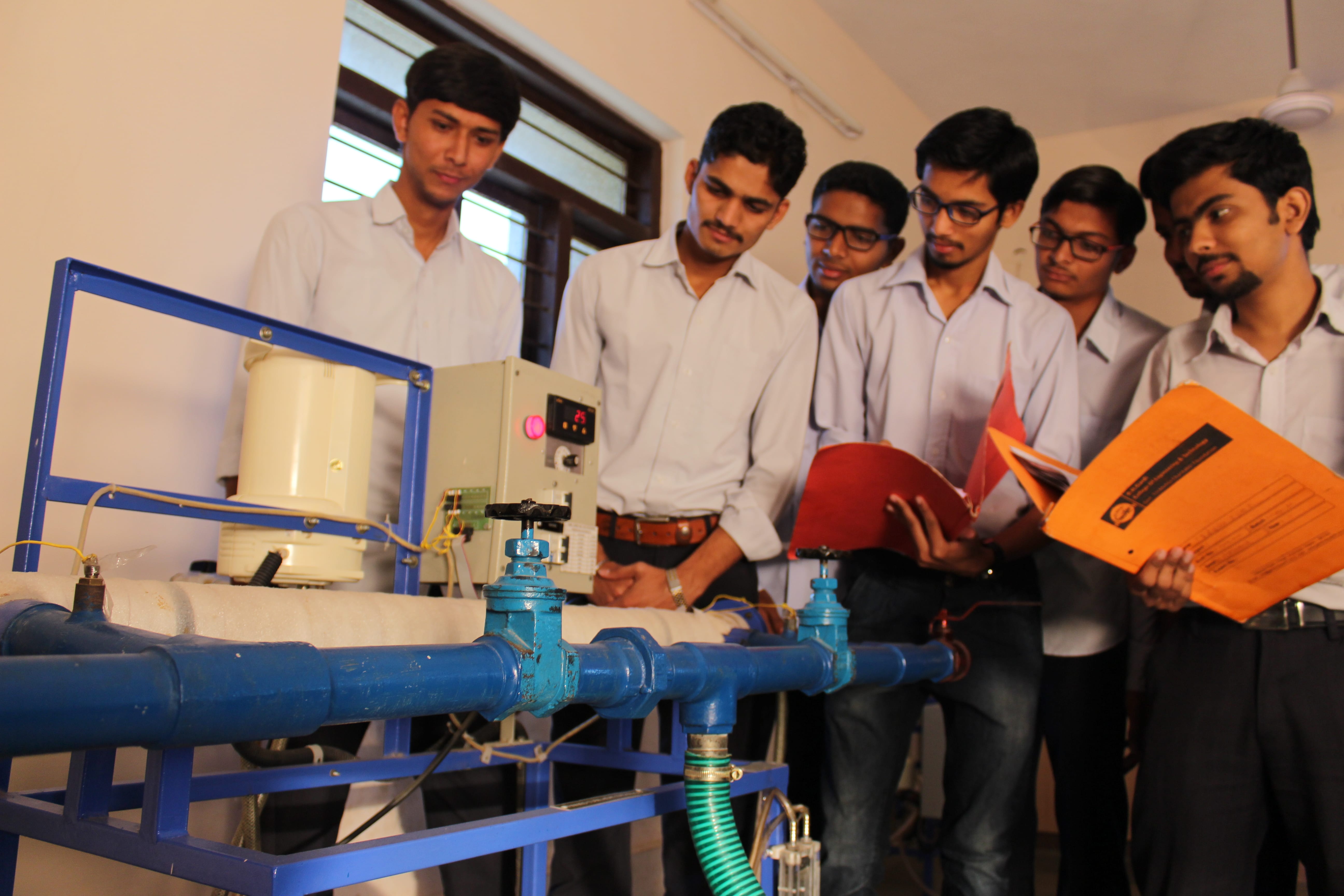 Mechanical engineering gardi vidyapith
