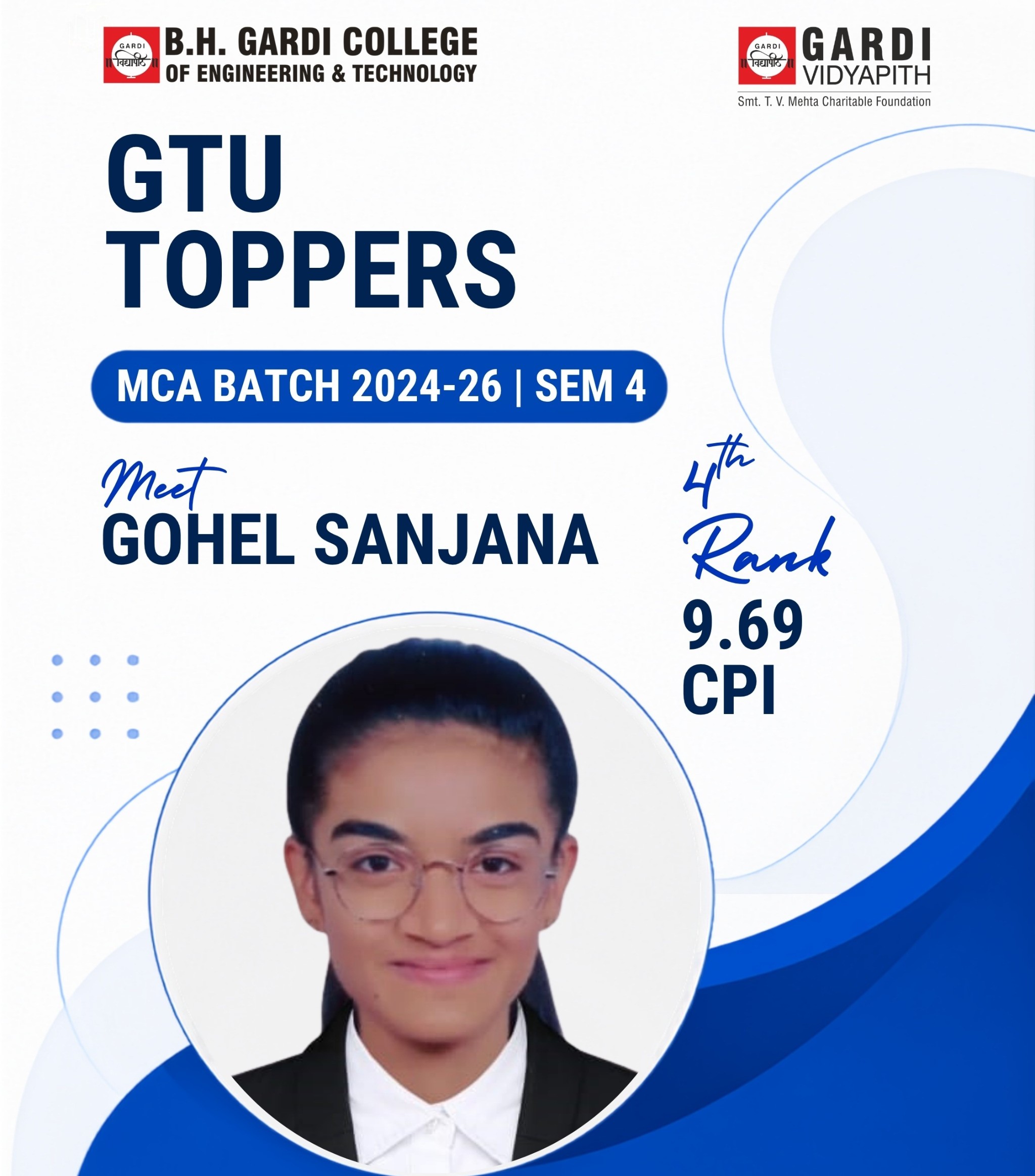 GTU Topper