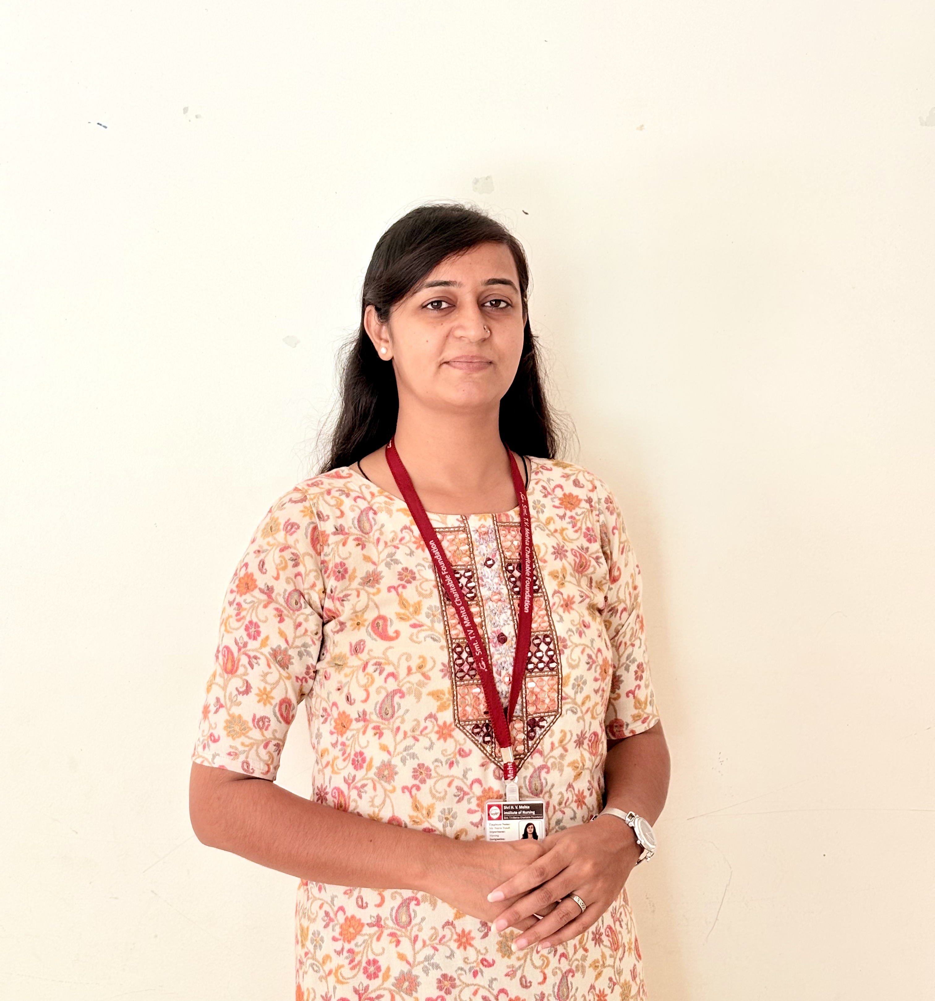 Ms. Najrin Yusufi